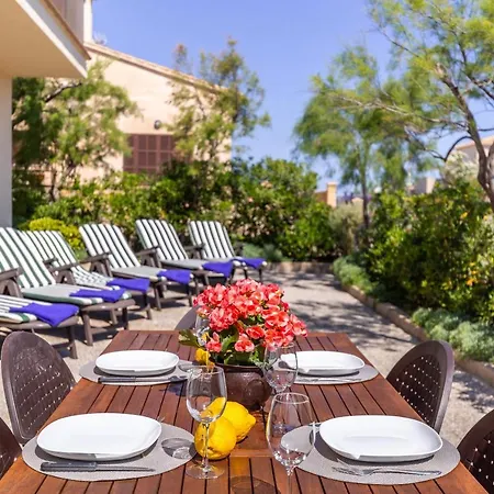 Front Line House Up To 6 Guests In Mallorca Apartament
