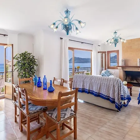 Front Line House Up To 6 Guests In Mallorca Apartament